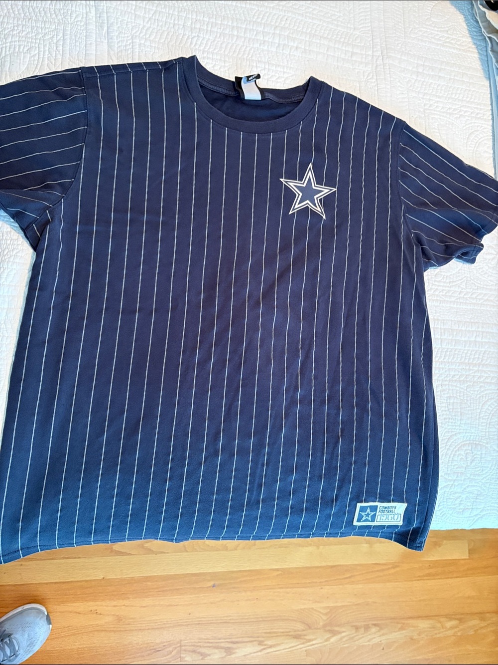 NFL Dallas Cowboys Team Tee